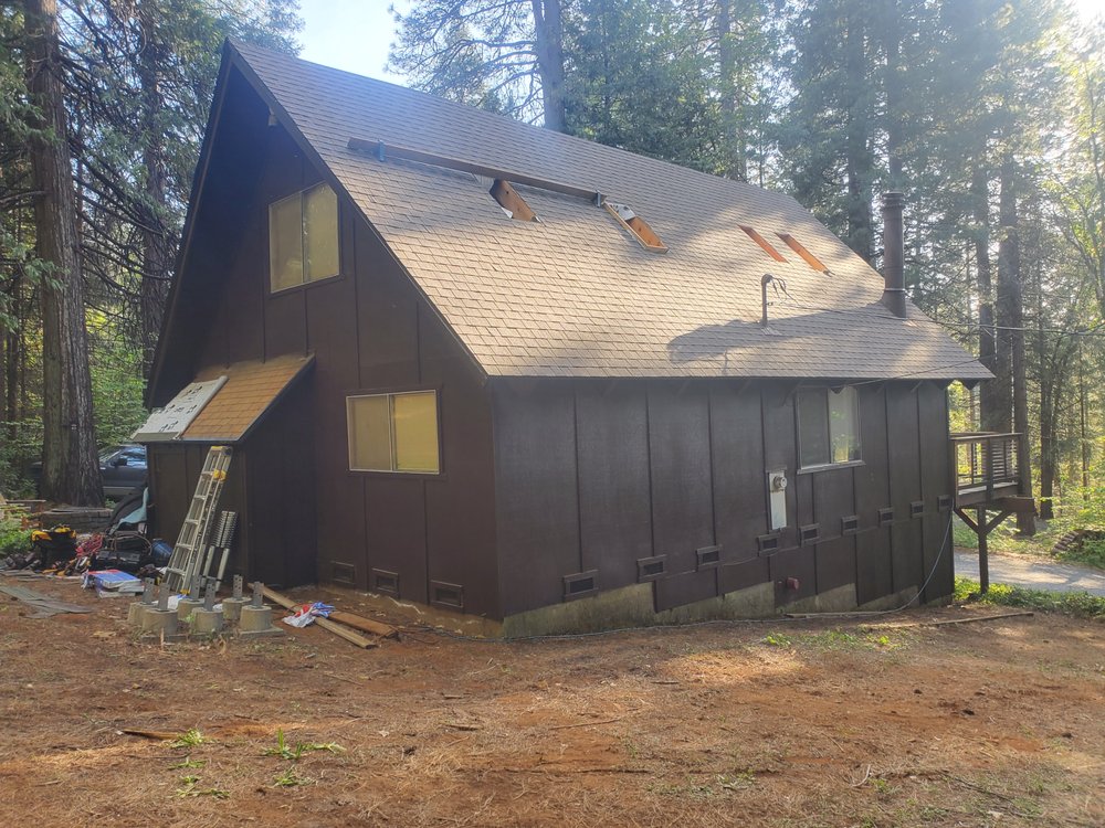 Slide of Colfax Professional Roofing