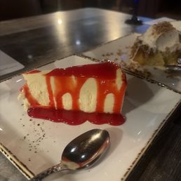 Dessert as well was wonderful!!! Dessert as well was wonderful!!!