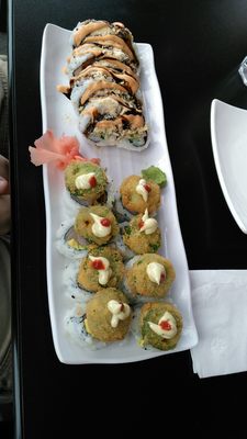 Hamachi Sushi Bar by null