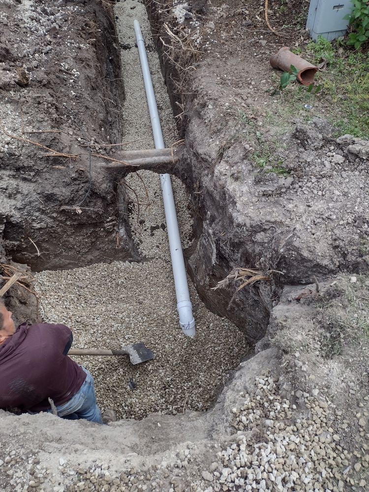 Slide of Drain Doctor