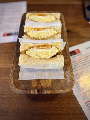 GYU Plus Sando, Bowls & More by day & Social - hidden room Thurs to Sat starts 6pm(Chinatown location) by null