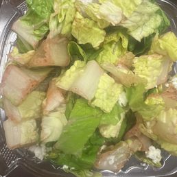 My Greek Salad made three days ago!!!! My Greek Salad made three days ago!!!!