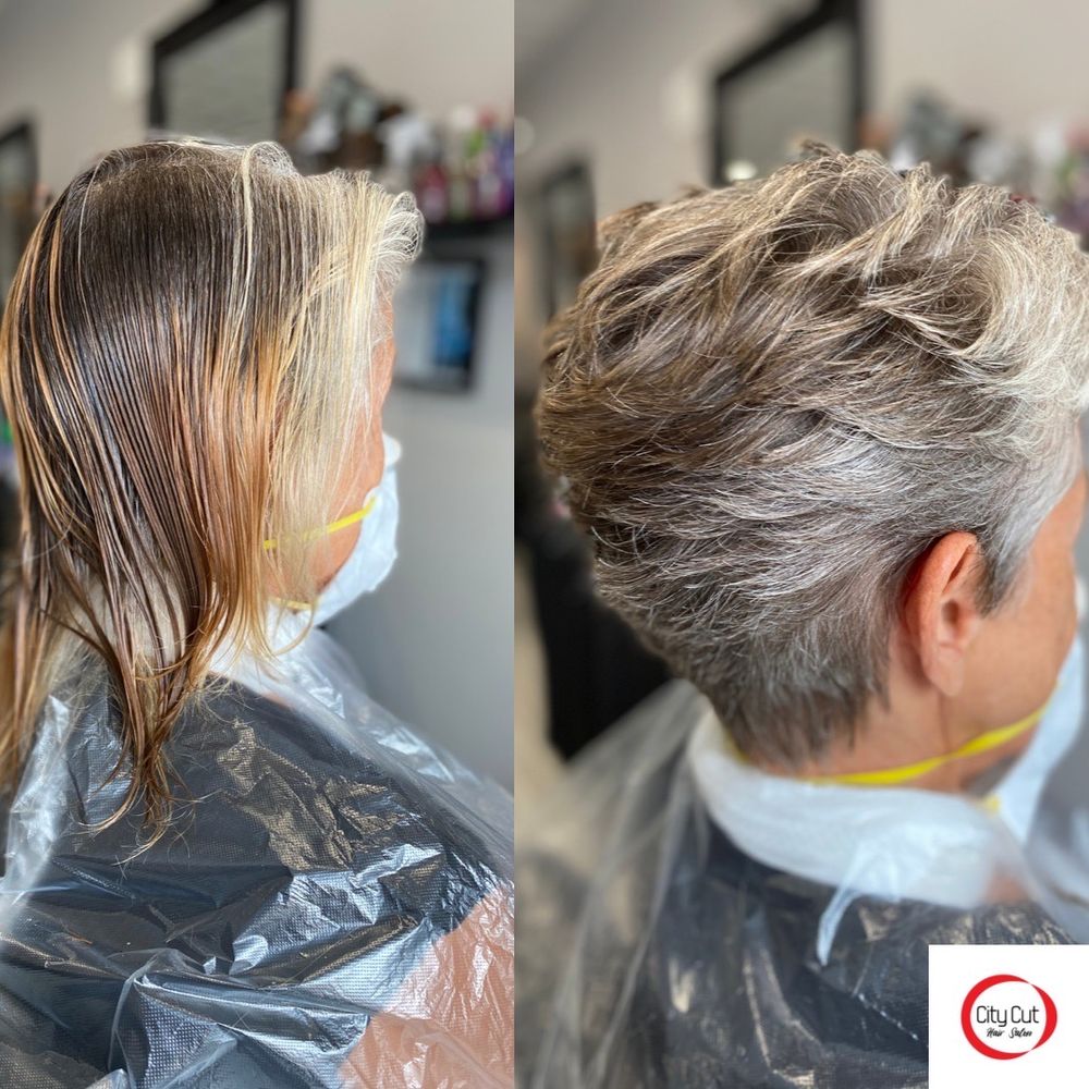 CITY CUT HAIR SALON - 331 Photos - Hair Salons - 271 Halstead Av