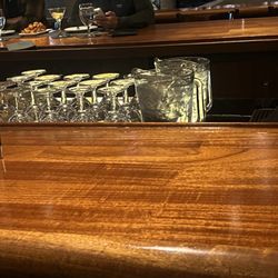 Big Water Grille - Bar area