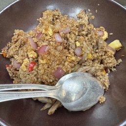 Duck Fried Rice