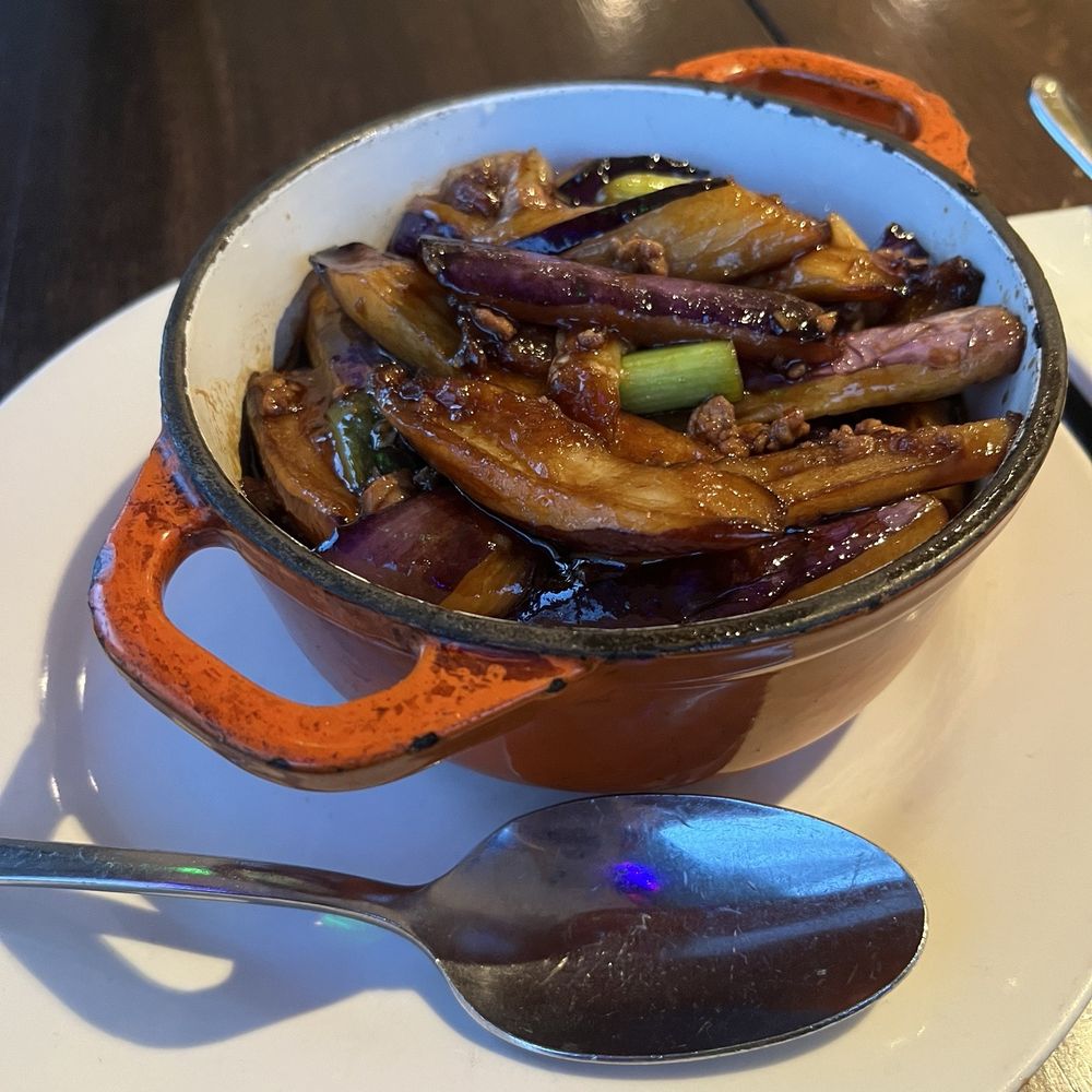 Kwok's Bistro - sichuan eggplant clay pot - Chinese Near Me - Reno, Nevada Kwok's Bistro - sichuan eggplant clay pot - Chinese Near Me - Reno, Nevada