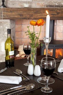 Barn at Beal Restaurant & Campsite by null