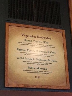 Menu photo 4 Sam LaGrassa's Boston, MA
