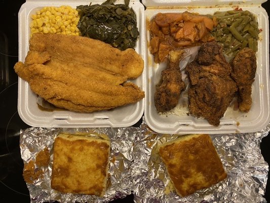 Khi & Eli Food For The Soul by null