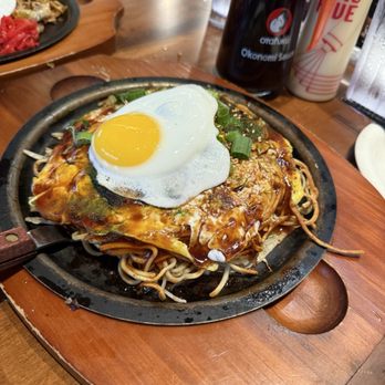 Chinchikurin - Okonomiyaki - Teppanyaki Near Me - Carrollton, Texas