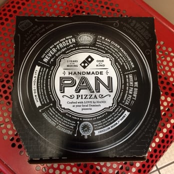 Domino's Pizza - Pan pizza - Chicken Wings Near Me - Avon, Colorado Domino's Pizza - Pan pizza - Chicken Wings Near Me - Avon, Colorado