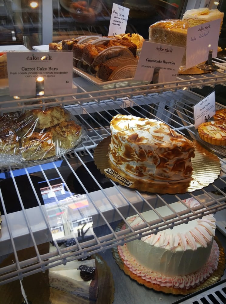 CAKE RACK BAKERY CLOSED 34 Photos & 28 Reviews Bakeries 113 W