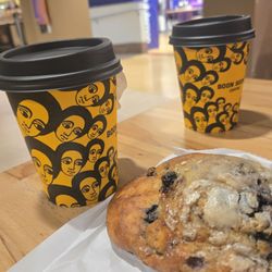 Boon Boona Coffee - Tea & scones