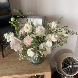 Beautiful bouquet!