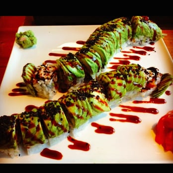 Sushi Yama - my caterpillar rolls - Japanese Near Me - Vancouver, British Columbia Sushi Yama - my caterpillar rolls - Japanese Near Me - Vancouver, British Columbia