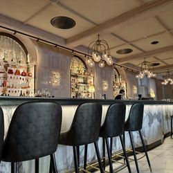 Britannia Hotel - Bar