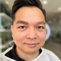 First Lash & Brows - Men brows with HAIRSTROKES!