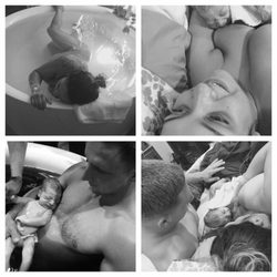 Family Centered Birth - August 23, 2015 Sylas Asden Padworski SUCCESSFUL VBA2c!!!