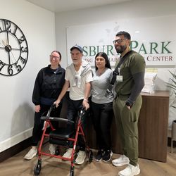 Asbury Park Nursing and Rehabilitation Center