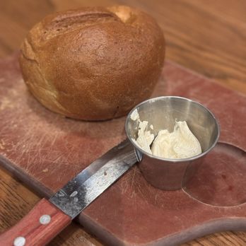 Saltgrass Steak House - complimentary starter bread - Steakhouses Near Me - Arlington, Texas Saltgrass Steak House - complimentary starter bread - Steakhouses Near Me - Arlington, Texas