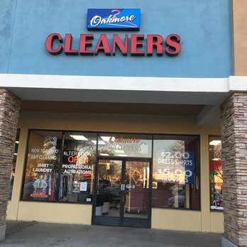 Oakmore Dry Cleaners - Sewing & Alterations Near Me - Modesto, California