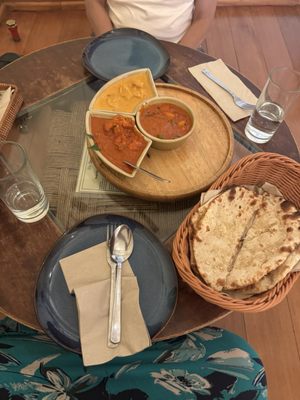 Lagnaa...barefoot dining by null