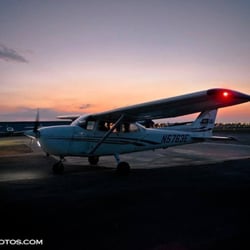 ATA Flight School - Cessna 172