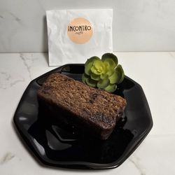Incontro Caffe - Nutella Bread