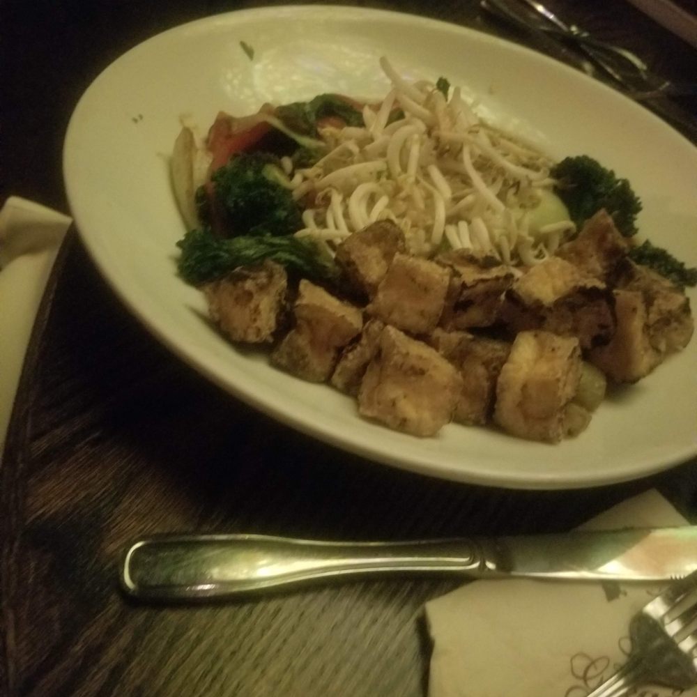 Lady Gregory's - Buddha Bowl with tofu - New American Near Me - Chicago, Illinois Lady Gregory's - Buddha Bowl with tofu - New American Near Me - Chicago, Illinois