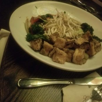 Lady Gregory's - Buddha Bowl with tofu - New American Near Me - Chicago, Illinois Lady Gregory's - Buddha Bowl with tofu - New American Near Me - Chicago, Illinois