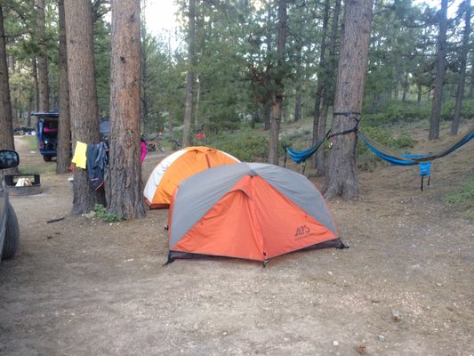 Sunset Campground by null