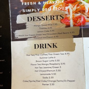 Zaab Der - Menu - Thai Near Me - Houston, Texas Zaab Der - Menu - Thai Near Me - Houston, Texas