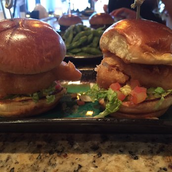 Bonefish Grill - The HH Cod Sliders $6 for 2 - Seafood Near Me - Las Vegas, Nevada