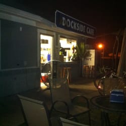 Dockside Cafe