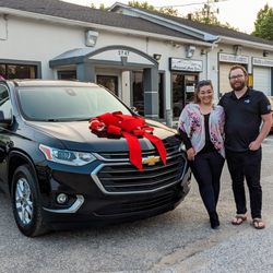 Carzlane - Our new to us Chevy!