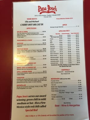 Papa Jose's Union Cafe by null