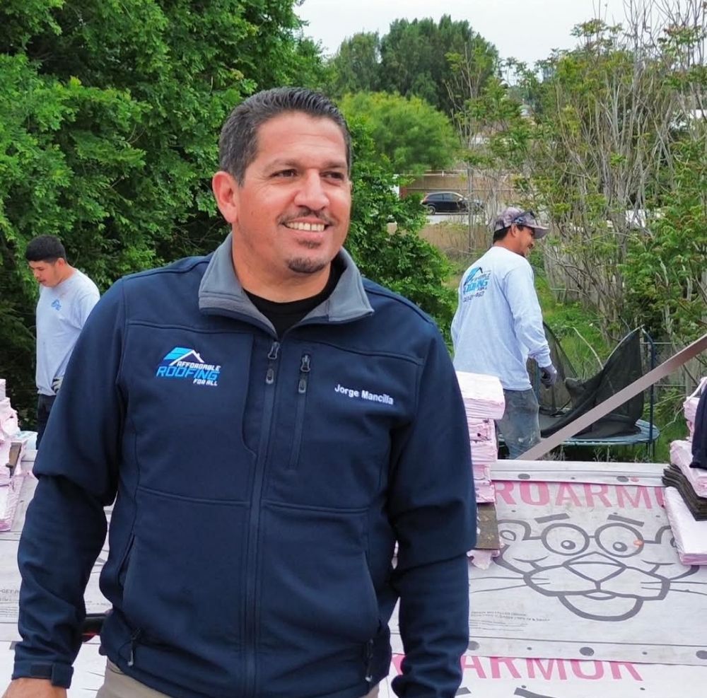 Slide of Affordable Roofing for all