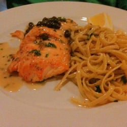 Mazara Trattoria - Salmon