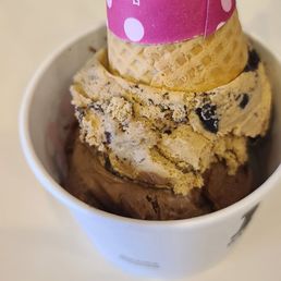 Chocolate Peanut Butter