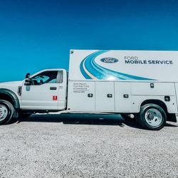 Sam Packs Five Star Ford of Lewisville Mobile Services