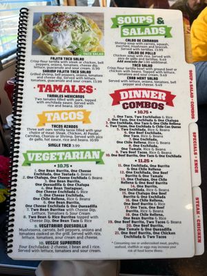 Menu photo 3 Toro Loco Wheelersburg, OH Menu photo 3 Toro Loco Wheelersburg, OH