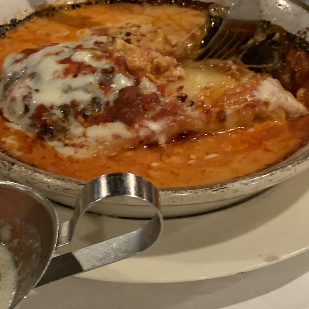 Villaggio's Ristorante Italiano - The delicate dish my husband ordered I almost stole his sauce! - Italian Near Me - Lutz, Florida Villaggio's Ristorante Italiano - The delicate dish my husband ordered I almost stole his sauce! - Italian Near Me - Lutz, Florida