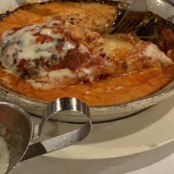 Villaggio's Ristorante Italiano - The delicate dish my husband ordered I almost stole his sauce! - Italian Near Me - Lutz, Florida