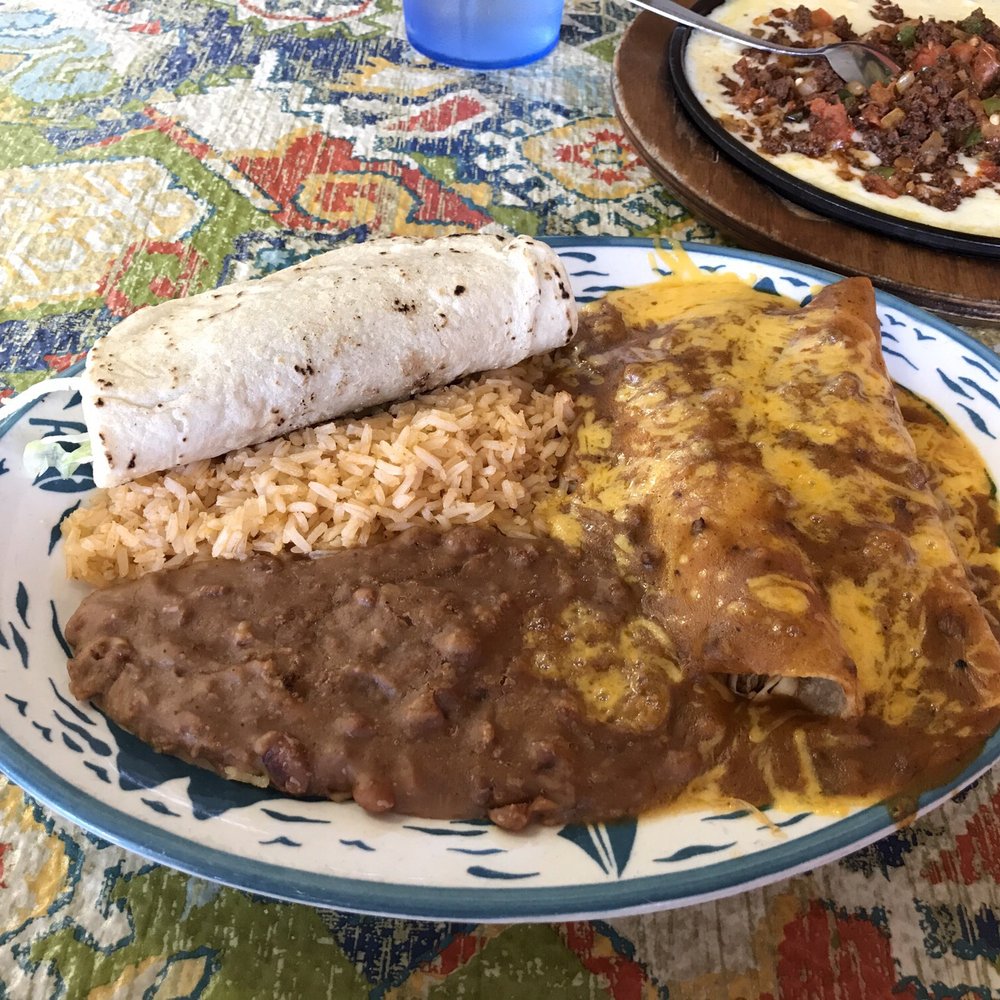 Top 10 Best Cheese Enchiladas in Houston, TX Last Updated August 2021