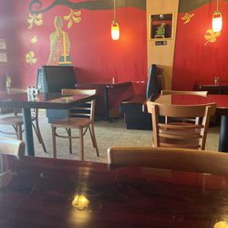 Thai Time - Dining room