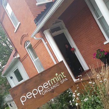 Peppermint Organic Spa + Medi Spa - Day Spas Near Me - Manotick, Ontario