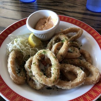 Ramen Kazama - Calamari - Ramen Near Me - Minneapolis, Minnesota Ramen Kazama - Calamari - Ramen Near Me - Minneapolis, Minnesota