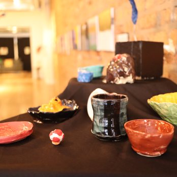 Epic Art House - Kid's Pottery - Art Classes Near Me - Chicago, Illinois