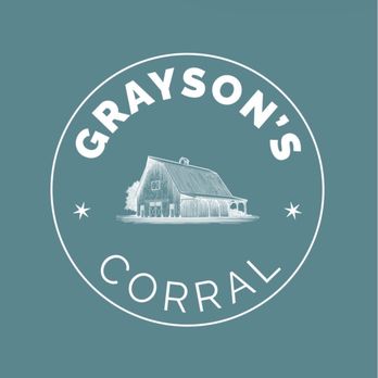Grayson’s Corral - the logo for grayson sons corral - Diners Near Me - Redfield, South Dakota