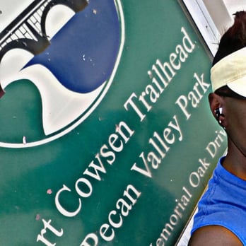 Art Cowsen Trailhead - Hiking Near Me - Benbrook, Texas Art Cowsen Trailhead - Hiking Near Me - Benbrook, Texas